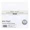 12 Packs: 100 ct. (1,200 total) White 6" x 6" Cardstock Paper by Recollections™